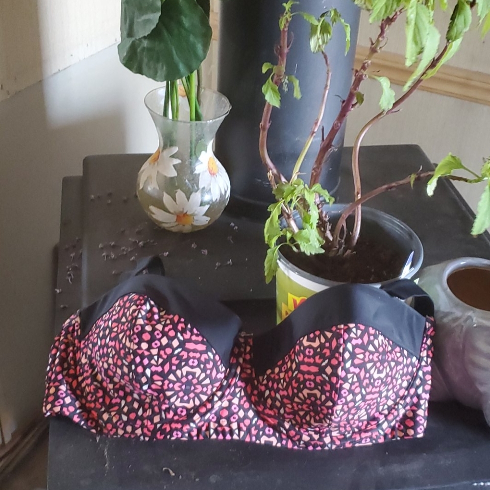 Swim suit top